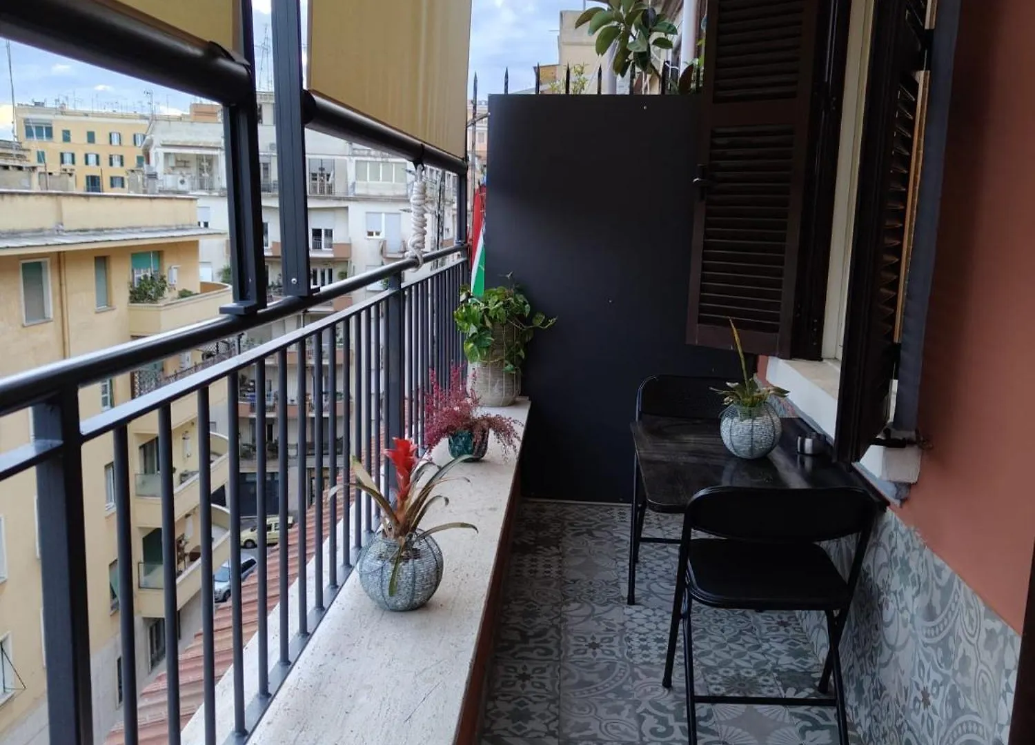 Bellissimo Bilocale Al Centro Di Roma - Daniele Case Vacanza