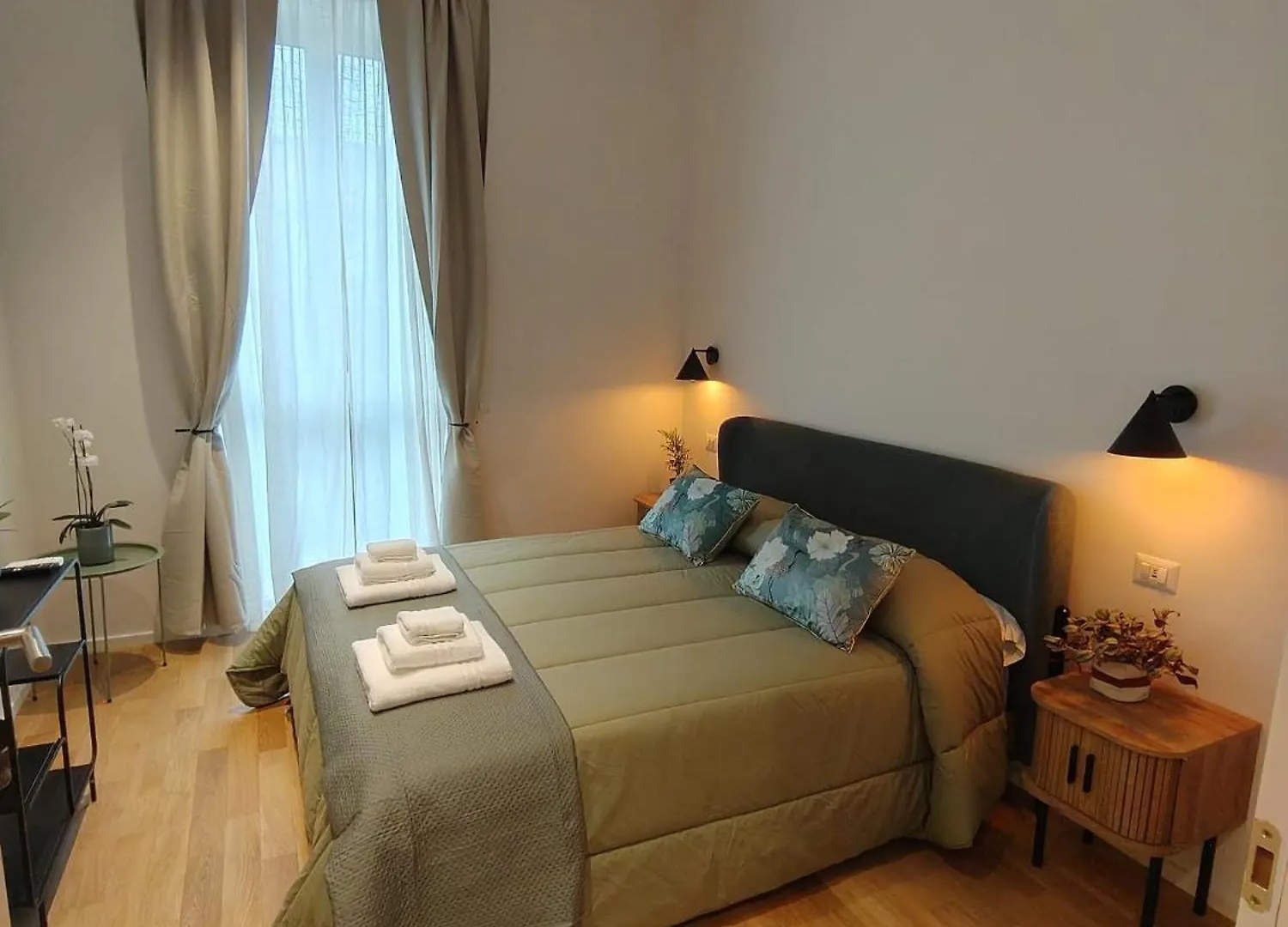 Bellissimo Bilocale Al Centro Di Roma - Daniele Case Vacanza Itálie