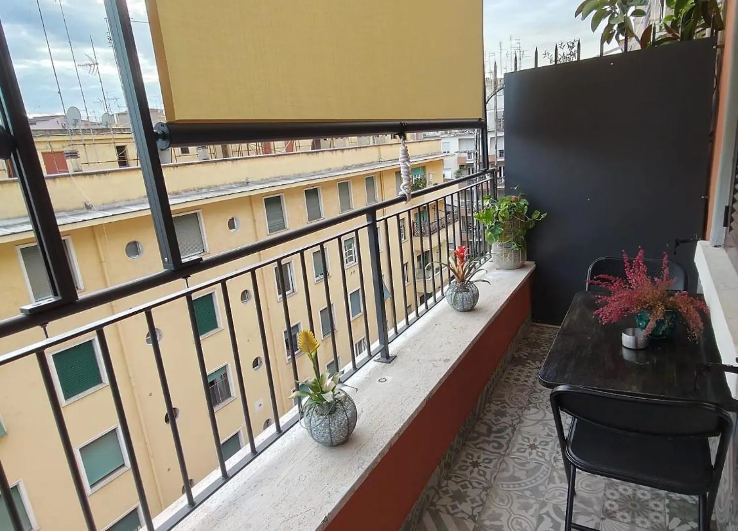 Bellissimo Bilocale Al Centro Di Roma - Daniele Case Vacanza Řím