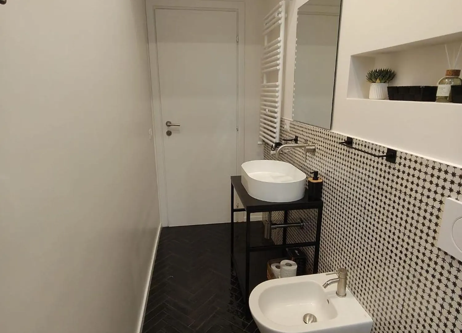 Bellissimo Bilocale Al Centro Di Roma - Daniele Case Vacanza Apartamento