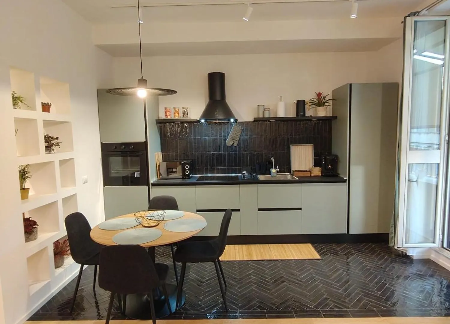 Apartamento Bellissimo Bilocale Al Centro Di Roma - Daniele Case Vacanza Itália