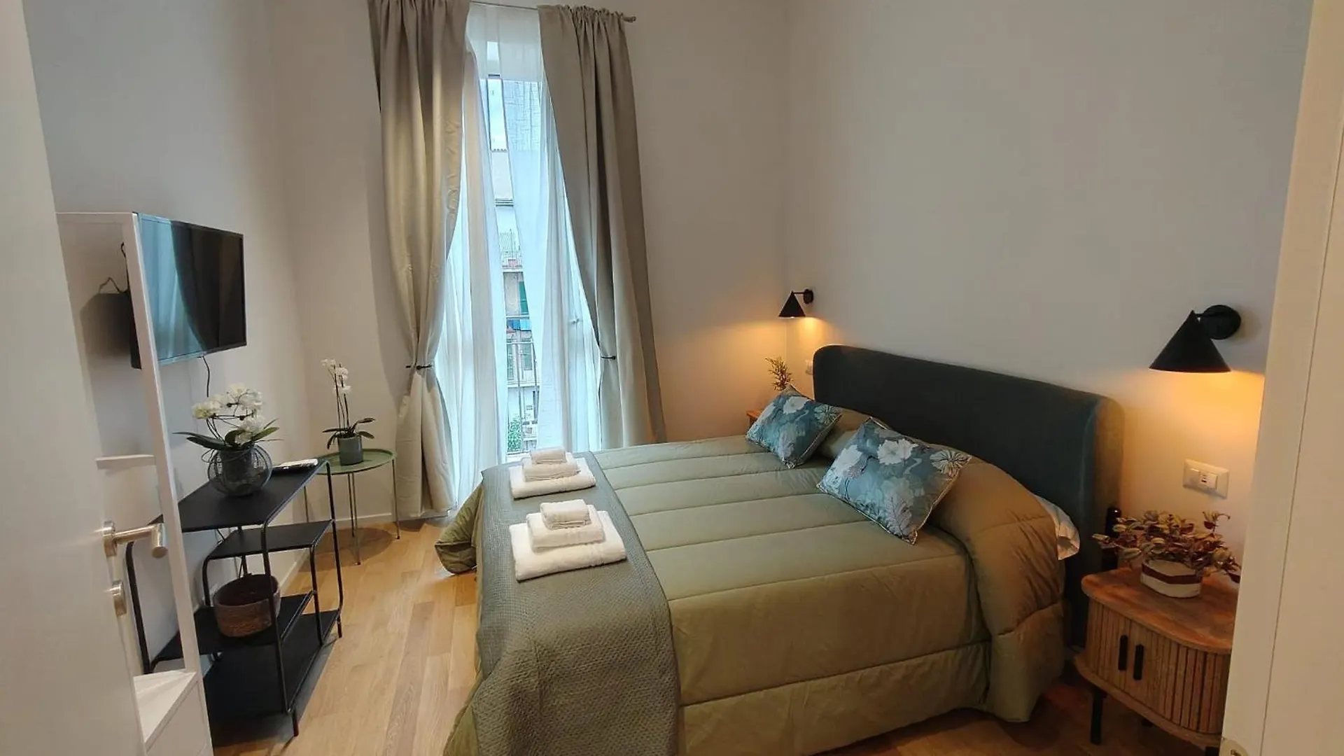 Bellissimo Bilocale Al Centro Di Roma - Daniele Case Vacanza Apartamento